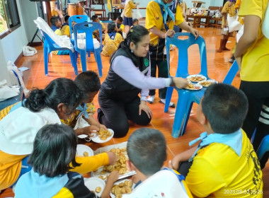 โครงการ &quot;ค่ายเยาวชน...รักษ์พงไพร&quot; เฉลิมพระเกียรติ 60 พรรษา ... พารามิเตอร์รูปภาพ 128